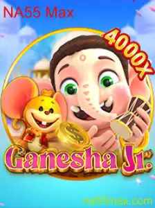 Descubra o Mundo de GaneshaJr e a Emoção do NA55 Max