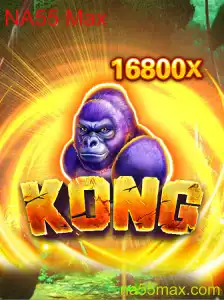 Kong: Aventura Épica no Mundo dos Jogos NA55 Max