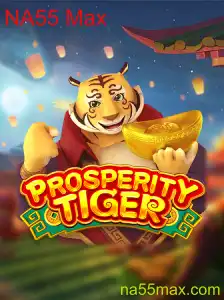 Descubra o Mundo de ProsperityTiger com NA55 Max