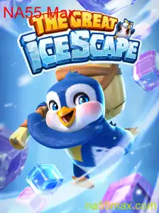 Descobrindo TheGreatIcescape: Um Jogo de Estratégia e Aventura com NA55 Max