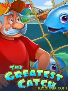 Descubra o Mundo Fascinante de 'TheGreatestCatch' e seu Desafiante 'NA55 Max'