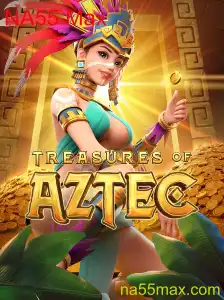 Explorando o Mundo de Treasures of Aztec no Desafio NA55 Max