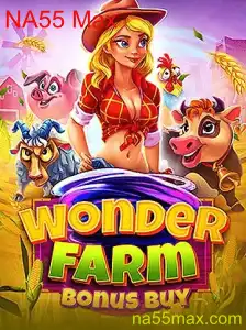 Explorando o Universo de WonderFarmBonusBuy: A Nova Sensação dos Jogos de Apostas com NA55 Max